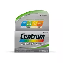 Centrum Silver 50+ filmtabletta 30x