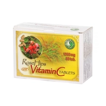 Dr Chen Natur C-vitamin Csipkebogyóval 1200 mg tabletta 80x