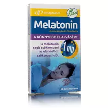 InnoPharm Melatonin filmtabletta 30x