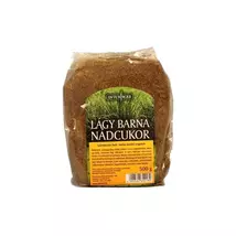 Interherb GURMAN Nádcukor lágy barna 500g