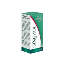 Interherb Gingisol fogíny-és szájápoló oldat 10ml