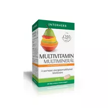 Interherb Multivitamin-Multiminerál 30db