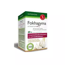 Interherb NAPI1 Fokhagyma Extraktum 60 db