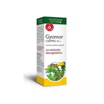 Interherb Napi Csepp Gyomor cseppek 50 ml