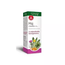 Interherb Napi Csepp Máj cseppek 50 ml