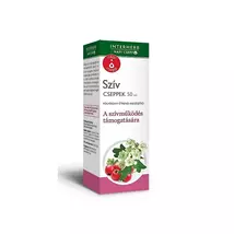 Interherb Napi Csepp Szív cseppek 50 ml