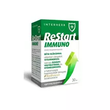 Interherb ReStart Immuno kapszula 30db