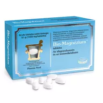 Pharma Nord Bio-Magnézium tabletta 60x