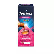 Tussirex Junior köhögés elleni szirup 120ml