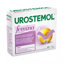 Urostemol Femina kemény kapszula 80x