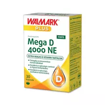 Walmark Mega D 4000 NE kapszula 30x