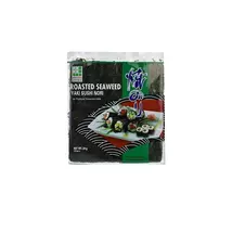 YAKI SUSHI NORI Tengeri algalapok 28g