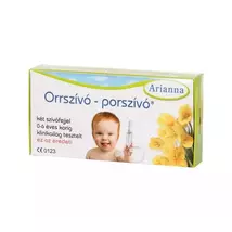 Arianna orrszívó-porszívó készülék 1x