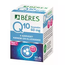 Béres Q10 60 mg tabletta 30x