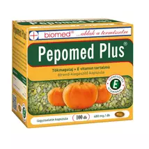 Biomed Pepomed Plus Kapszula 100x