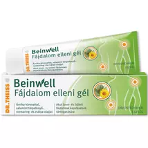 Dr. Theiss Beinwell Fájdalom elleni gél 100ml