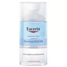 Eucerin DermatoCLEAN szemfestéklemosó 125ml