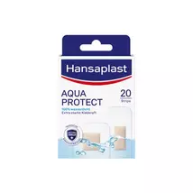 Hansaplast Aqua Protect sebtapasz 20x