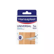 Hansaplast Universal sebtapasz 1mx6cm