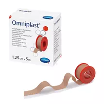 Omniplast ragtapasz 1,25cmx5m