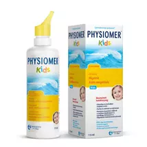 Physiomer orröblítő oldat gyermekeknek 115ml