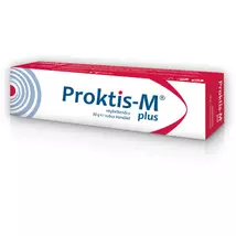 Proktis-M plus végbélkenőcs 30g