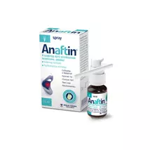 Anaftin Spray 15ml