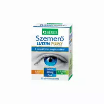 Béres Szemerő Lutein FORTE filmtabletta 30x