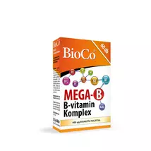 BioCo MEGA-B B-vitamin Komplex 60x