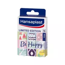 Hansaplast Be Happy sebtapasz 16x