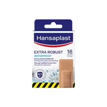 Hansaplast extra robust sebtapasz 16x