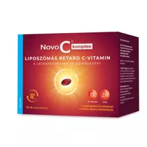 Novo C komplex liposzómás retard C-vitamin 90x