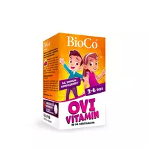 BioCo OVI vitamin rágótabletta 90x