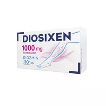 Diosixen 1000mg filmtabletta 30x