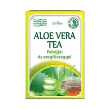 Dr Chen Aloe Vera tea 20x 2,5g