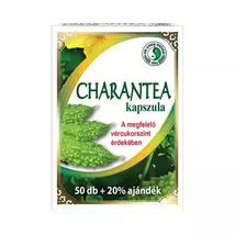 Dr Chen Charan Tea kapszula 50x