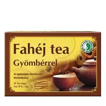 Dr Chen Fahéj Gyömbérrel Tea 20x 2,2g