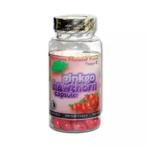 Dr Chen Ginkgo Galagonya kapszula C-vitaminnal 100x