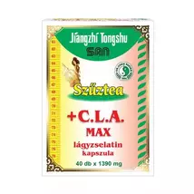 Dr Chen Jiangzhi Tsan Szűztea Cla kapszula 40x