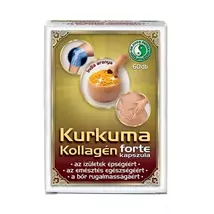 Dr Chen Kurkuma Kollagén Forte kapszula 60x