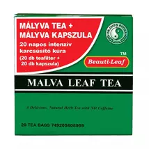 Dr Chen Mályva Csomag Tea+kapszula 20+20