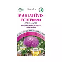 Dr Chen Máriatövis Forte Tea Instant 15x10G