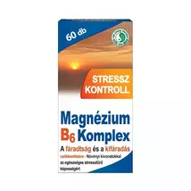 Dr Chen Mg B6 Komplex Stressz Kont tabletta 60x