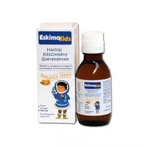 Eskimo kids halolaj narancs 105ml