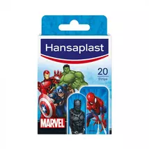 Hansaplast MARVEL sebtapasz 20x