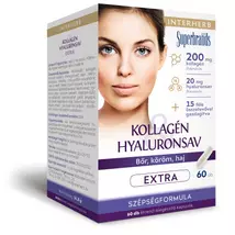 Interherb Kollagén & Hyaluronsav EXTRA kapszula 60x