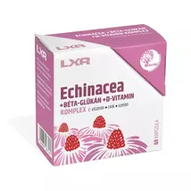 LXR Echinacea Komplex kapszula 60x