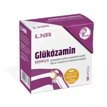 LXR Glükózamin Komplex kapszula 120x