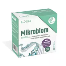 LXR Mikrobiom Komplex kapszula 30x