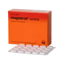 Magnerot tabletta 100x